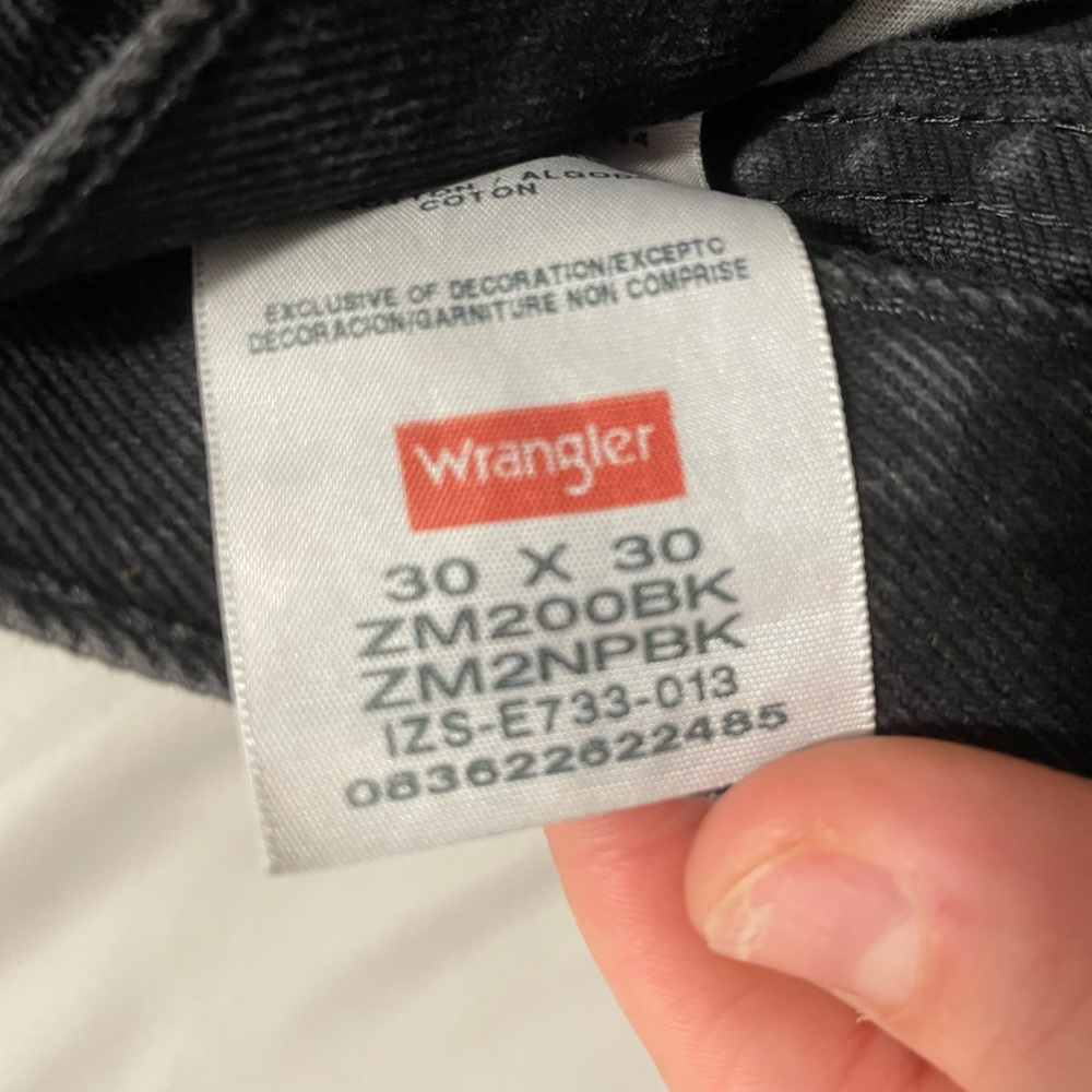 Wrangler jeans - Picture 3 of 4